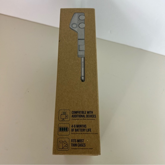 Pictar DLSR Convert Phone To Real Camera Compatible with Iphone Android Wireless - Picture 8 of 8